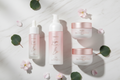 Oem/odm Vegan Korean Pdrn Salmon Dna Facial Skincare Set Moisturizing Whitening Repairing Brightening Face Skin Care Set